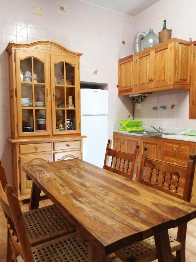 Can Pep Pardal Sant Miquel de Balansat Zewnętrze zdjęcie