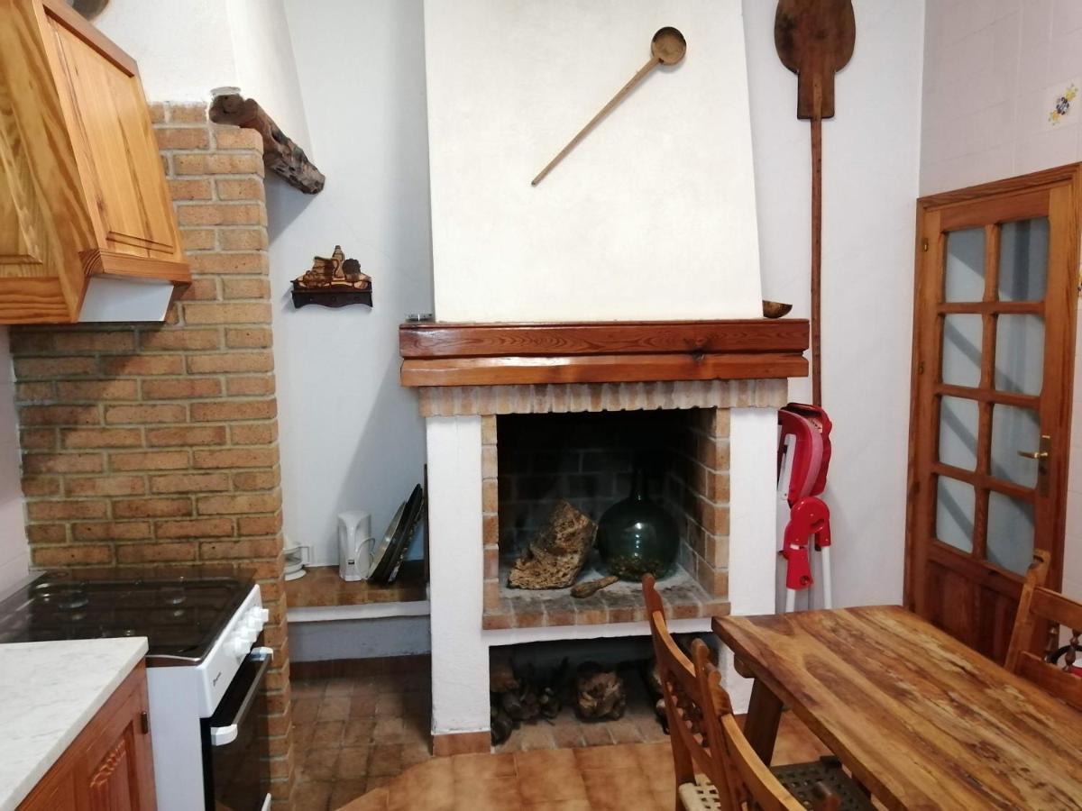 Can Pep Pardal Sant Miquel de Balansat Zewnętrze zdjęcie